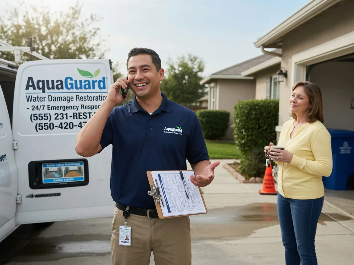 Water Damage Restoration Glenmora, LA FAQs